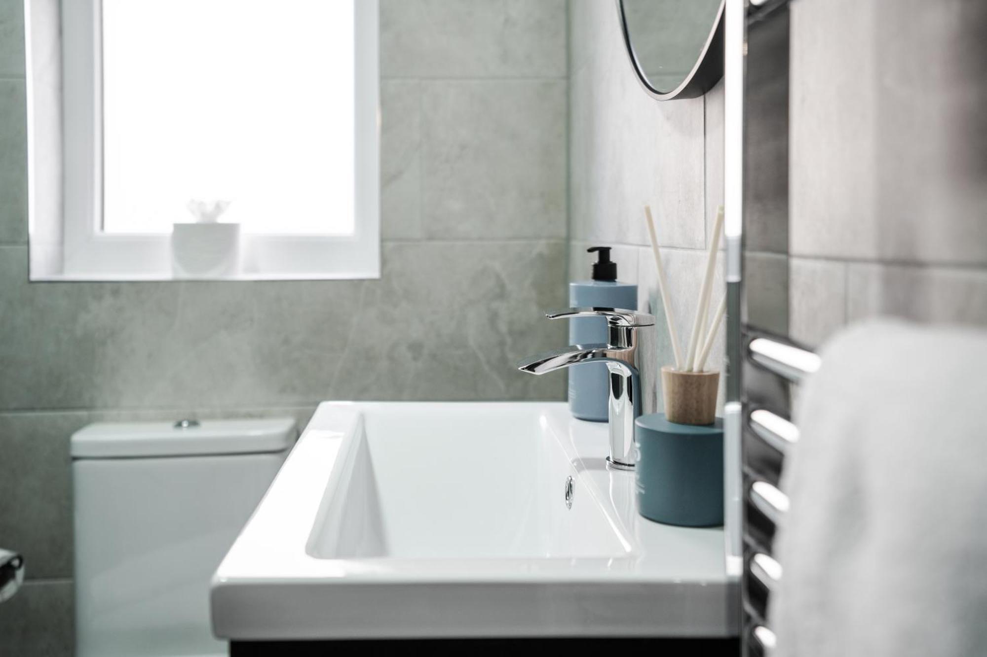St David'S - Stylish 2 Bed Apartment, Free Parking, Close To Beach Lytham St Annes Zewnętrze zdjęcie